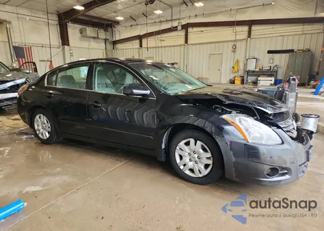 2012 Nissan Altima Base из США, поврежденный, VIN 1N4AL2AP5CC174321